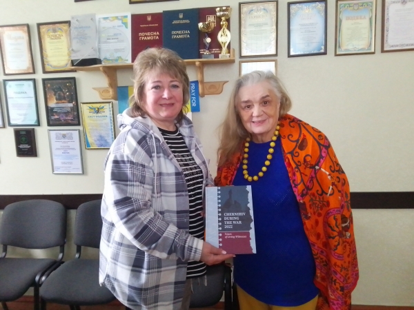 Робоча поїздка Голови НРЖУ