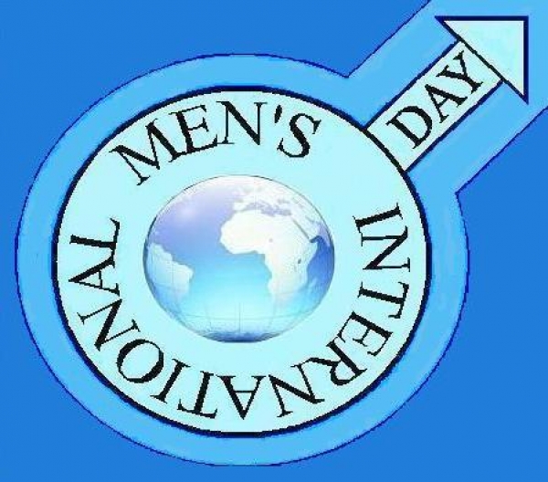 19 листопада — Міжнародний день чоловіків