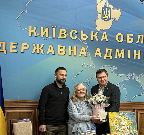 &laquo;Коаліція1325. Київщина&raquo;