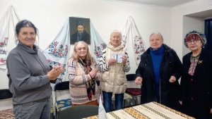 Нагородження заступниці Голови Комітету