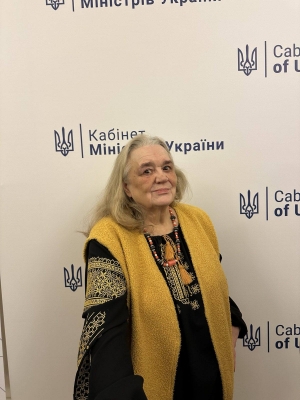 Зустріч лідерок жіночих громадських організацій