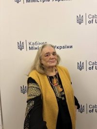 Зустріч лідерок жіночих громадських організацій