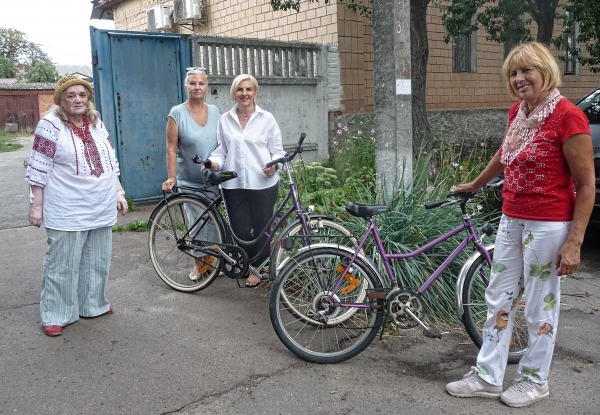 Подарунки від друзів