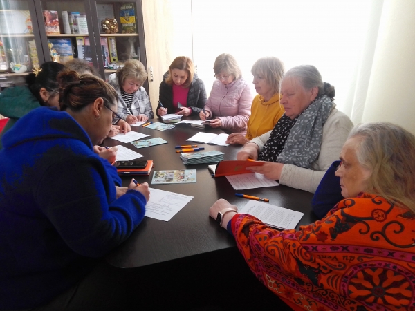 Кава з Головою громади