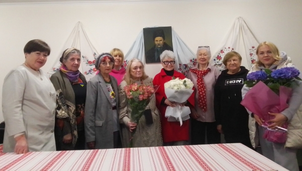 Засідання Правління НРЖУ