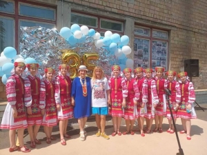 «Зернятку» –  35!