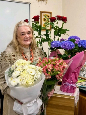 Голові Національної Ради Жінок України
