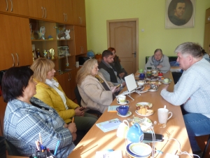 Проєкт НРЖУ: Седнівська ОТГ