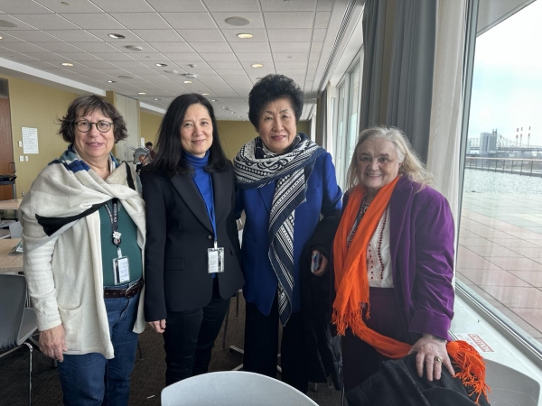 70-та сесія Комісії зі становища жінок ООН: обговорення Проєкту