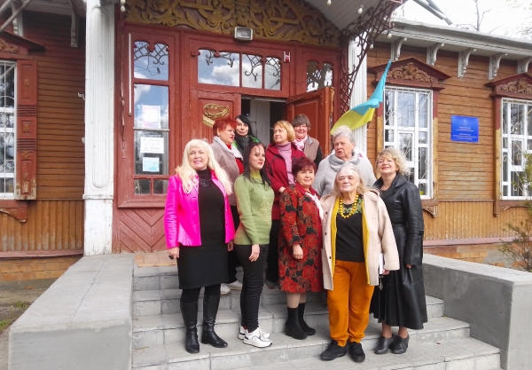 Проєкт НРЖУ: Чернігів