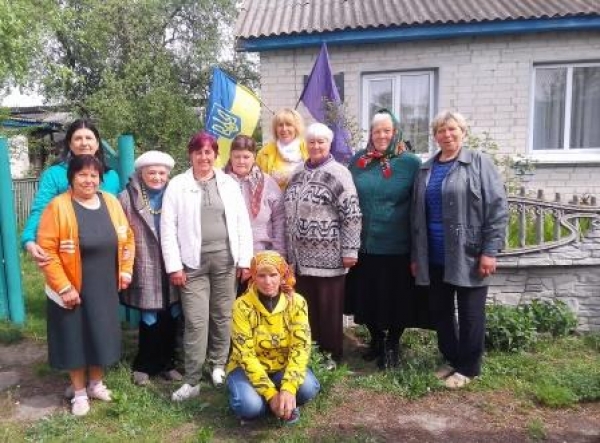 Робоча поїздка на Чернігівщину