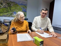 Підписання Меморандуму