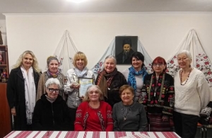 Вручено Премію імені Меланії Іщук