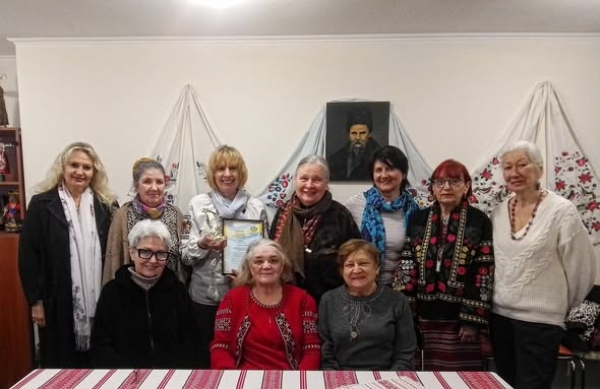 Вручено Премію імені Меланії Іщук