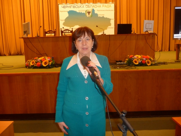 Галина Козлова – експертка з питань запобігання та протидії домашньому насильству