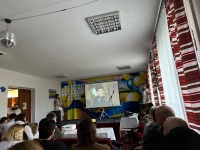 Лідерки НРЖУ відвідали Чорногородку